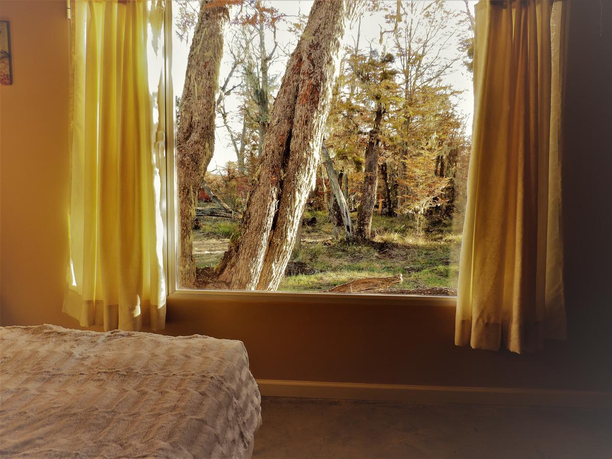 Cabanas La Querencia Tolhuin Buitenkant foto