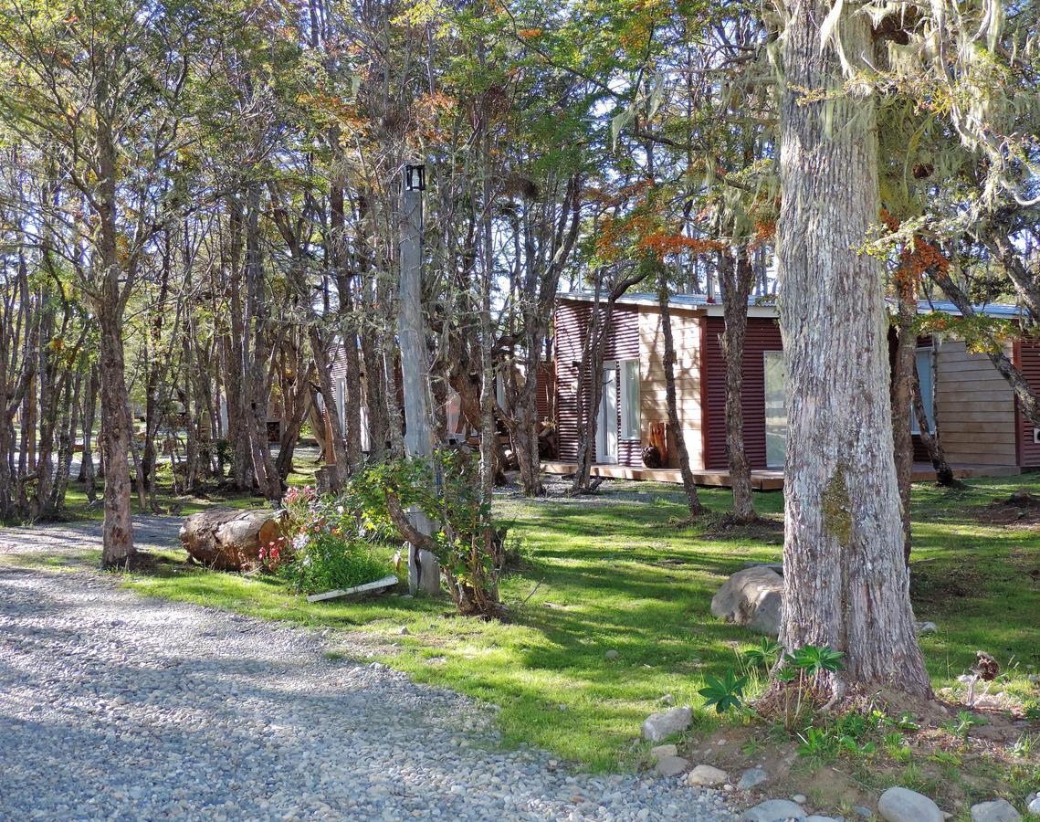 Cabanas La Querencia Tolhuin Buitenkant foto